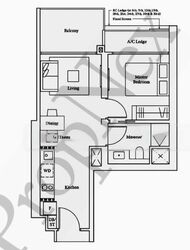 Avenue South Residence (D3), Apartment #480082471